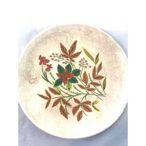 Vintage Universal Ballerina Plate Ovenproof